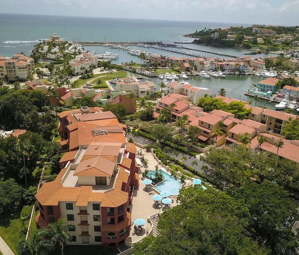 Hotel The Plaza Suites Humacao